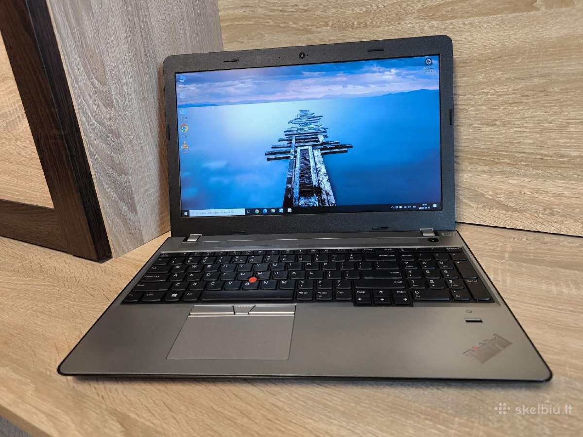 Lenovo Thinkpad E570 i5-7200u / RAM 8 GB
