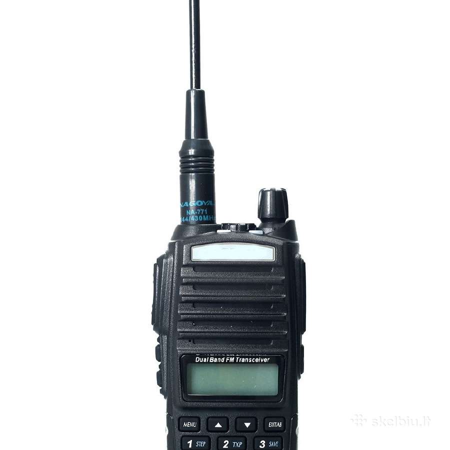 Antena Nagoya Na-771 144mhz/430mhz 40cm - nuotraukos Nr. 11