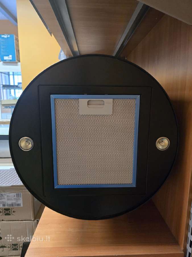 Gartraukis Elica Tube Pro Bl/mat/a/43