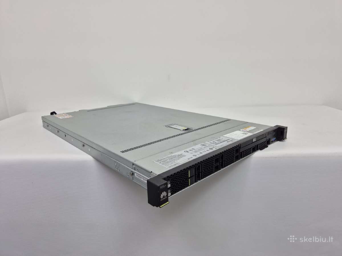 Serveris Huawei 1288h V5 512 GB RAM 2 x Gold 6134