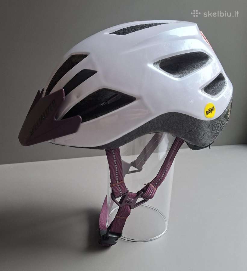 Vaikiškas šalmas Specialized Shuffle LED Mips