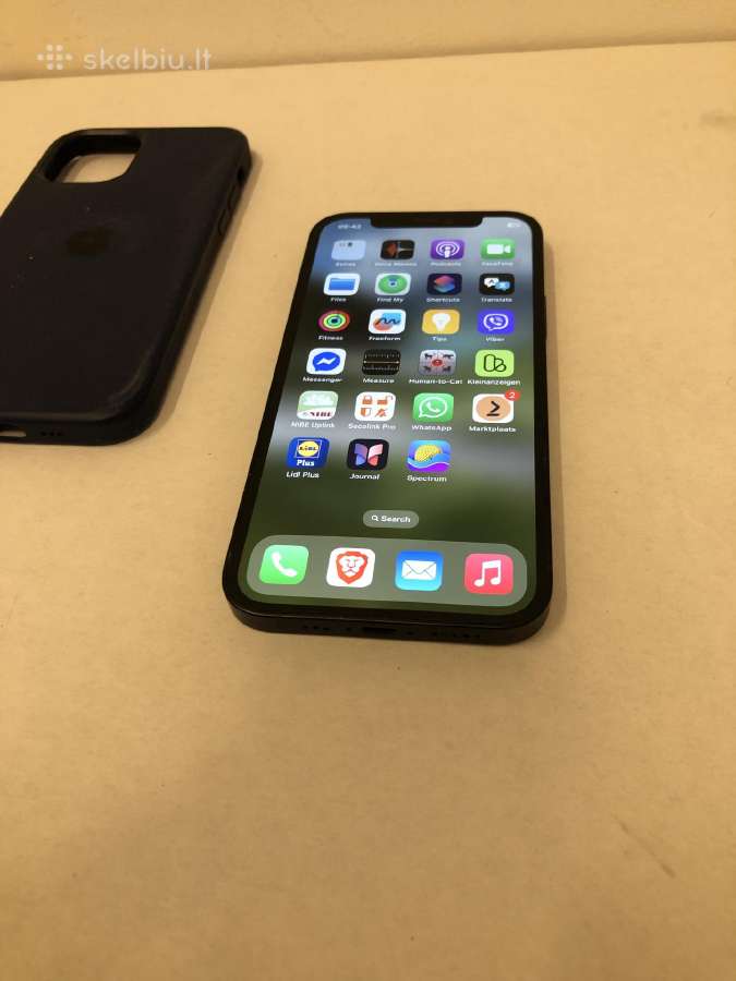 iPhone 12 64gb orginalus