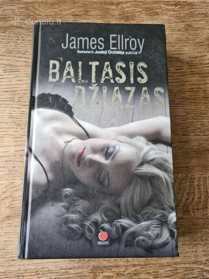 Baltasis džiazas (James Ellroy)