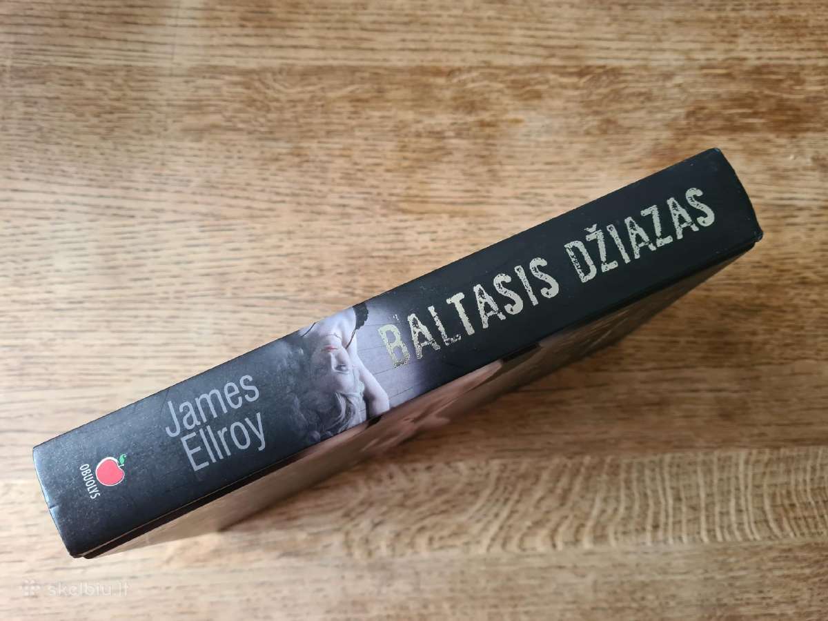Baltasis džiazas (James Ellroy) - nuotraukos Nr. 6