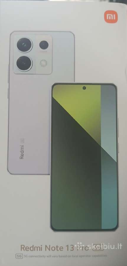 Xiaomi Redmi Note 13 Pro 4G 256gb