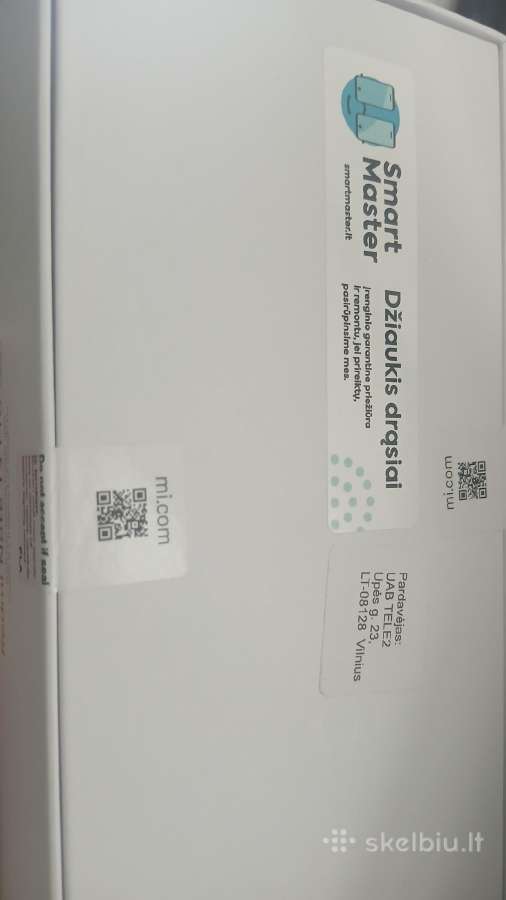 Xiaomi Redmi Note 13 Pro 4G 256gb - nuotraukos Nr. 2