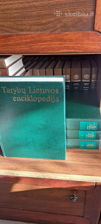 Enciklopedijos