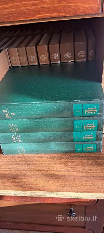 Enciklopedijos - nuotraukos Nr. 2