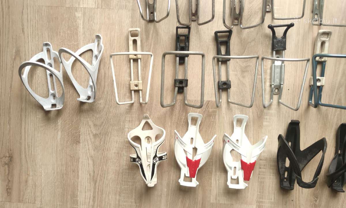Elite Reg Bontrager Gertuvės laikikliai - nuotraukos Nr. 3