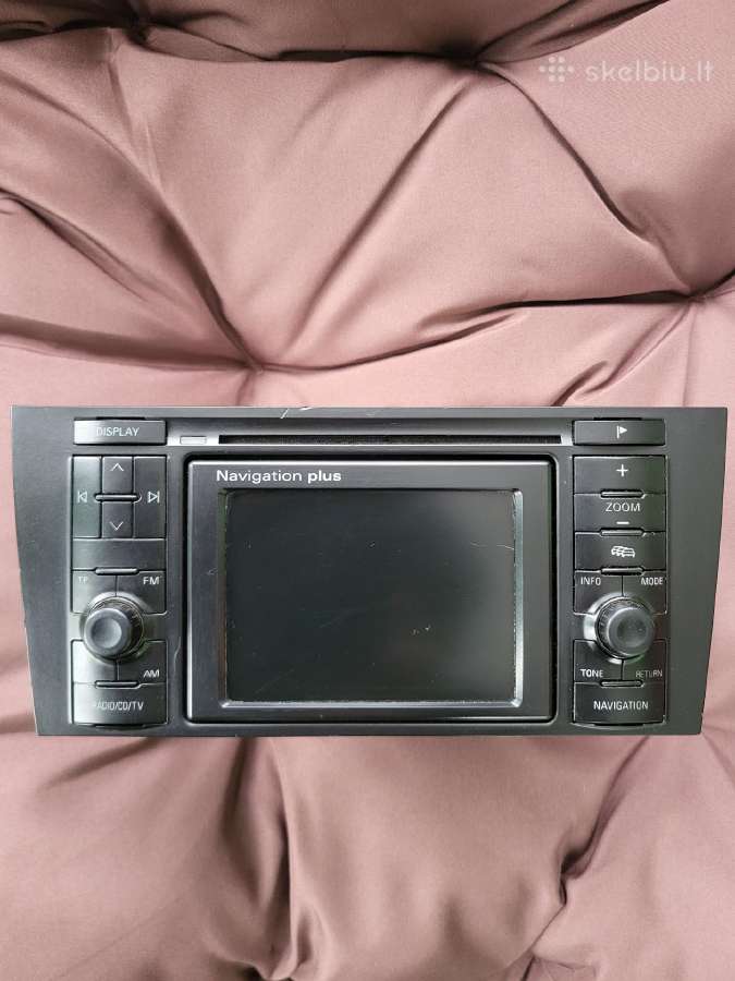 Audi Navigation Plus