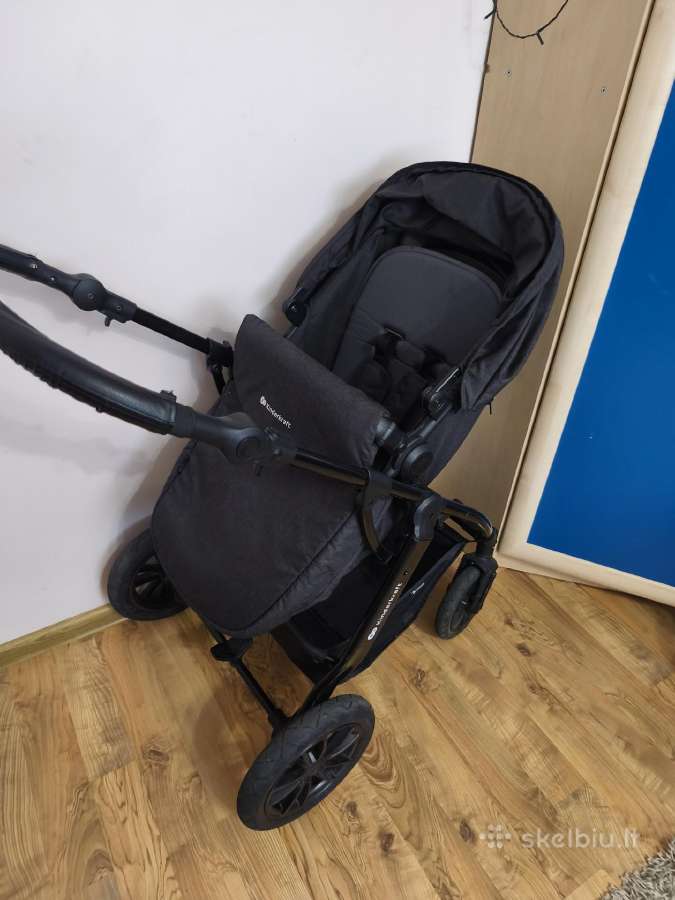 Kinderkraft Moov - nuotraukos Nr. 6