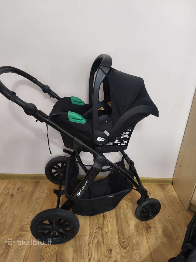 Kinderkraft Moov - nuotraukos Nr. 16