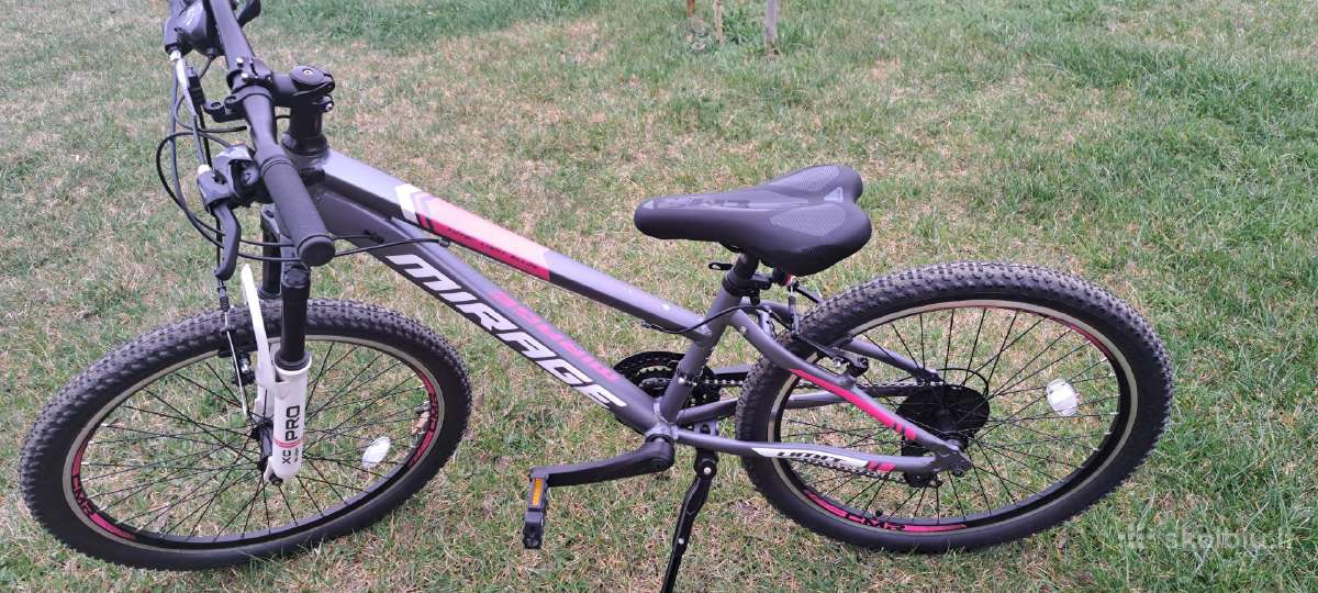 Dviratis 24"