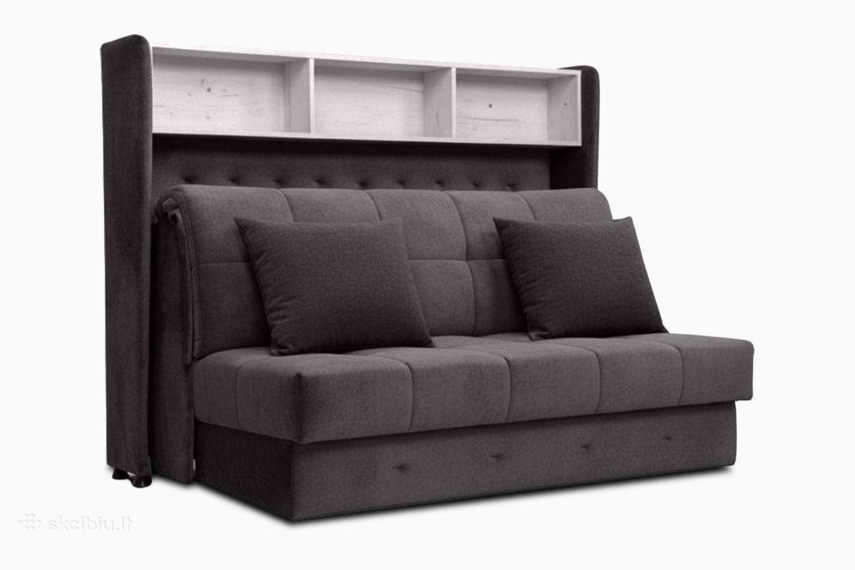 Pigiausiai Lietuvoje! Sofa-lova Piana