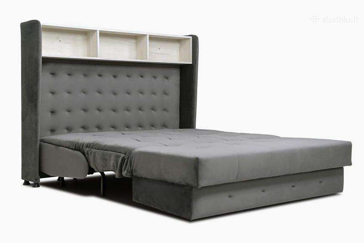 Pigiausiai Lietuvoje! Sofa-lova Piana - nuotraukos Nr. 3