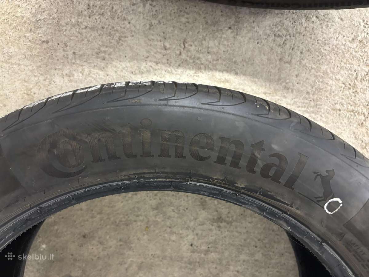 285/45/r21 4 vnt vasarines Continental