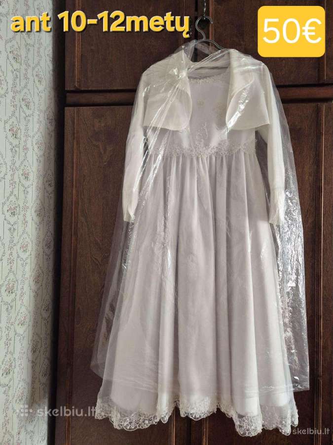 Komunijos suknelė