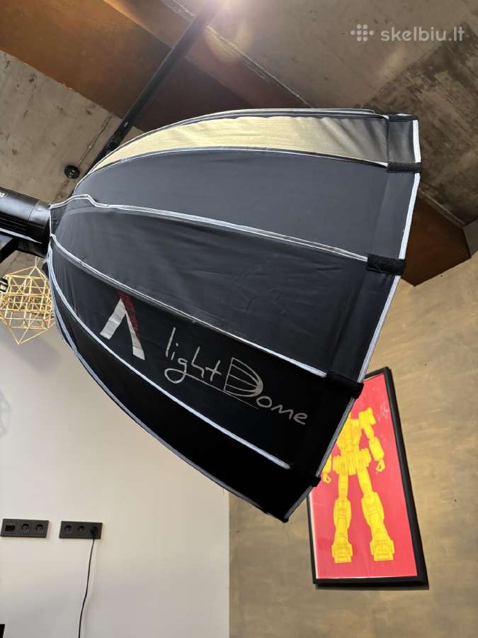 Light dome aputure