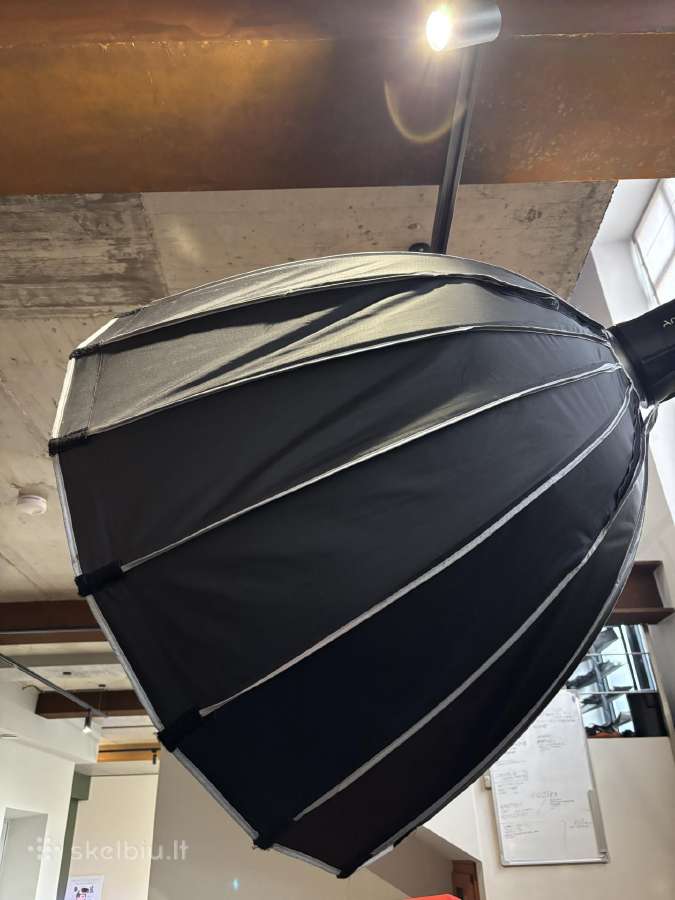 Light dome aputure - nuotraukos Nr. 2