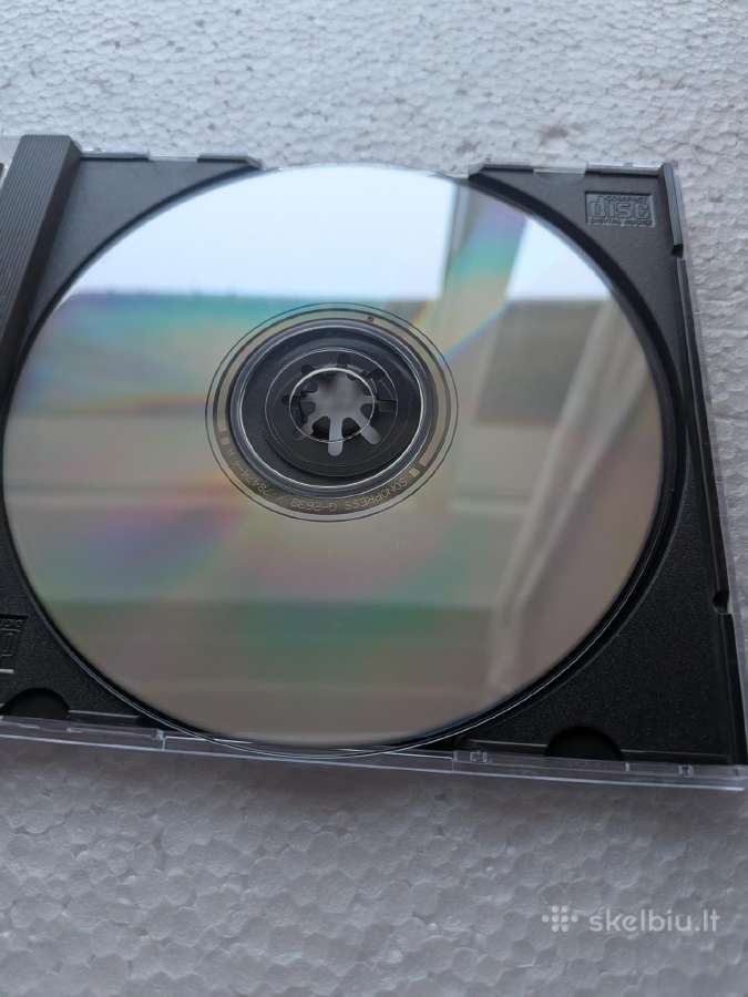 Annie Lennox - Diva (CD, Album, Club) - nuotraukos Nr. 4