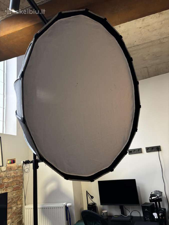 Light dome aputure - nuotraukos Nr. 3