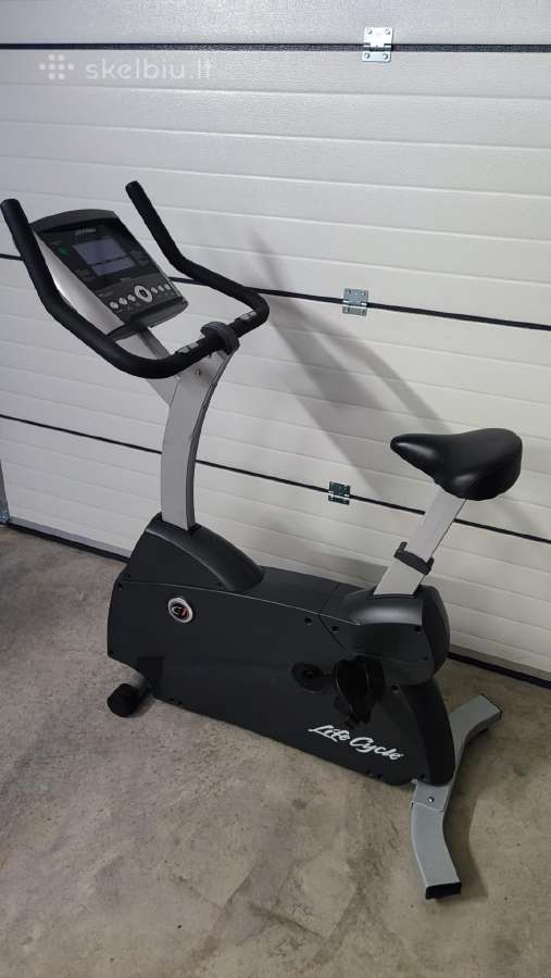 Dviratis treniruoklis Life fitness C1 - nuotraukos Nr. 2