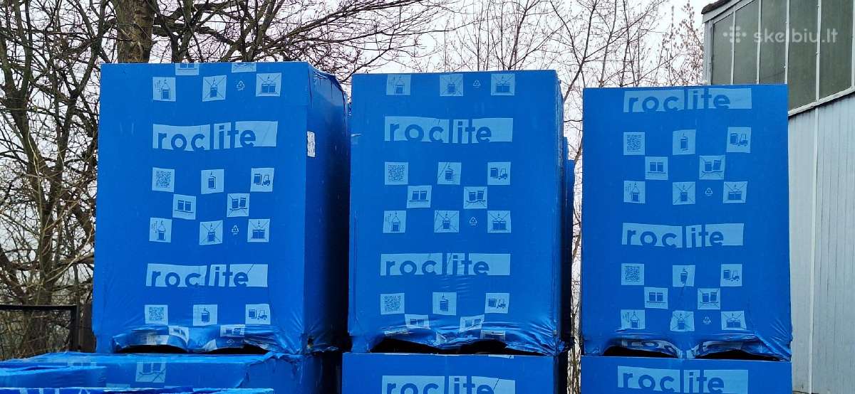 Arko blokeliai Roclite blokeliai