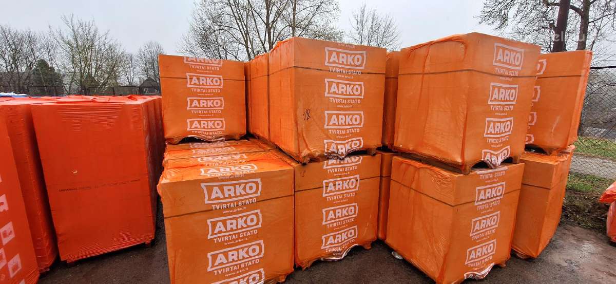 Arko blokeliai Roclite blokeliai - nuotraukos Nr. 2