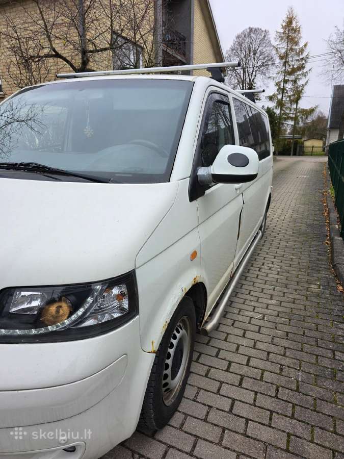 Transporter T5 - nuotraukos Nr. 2