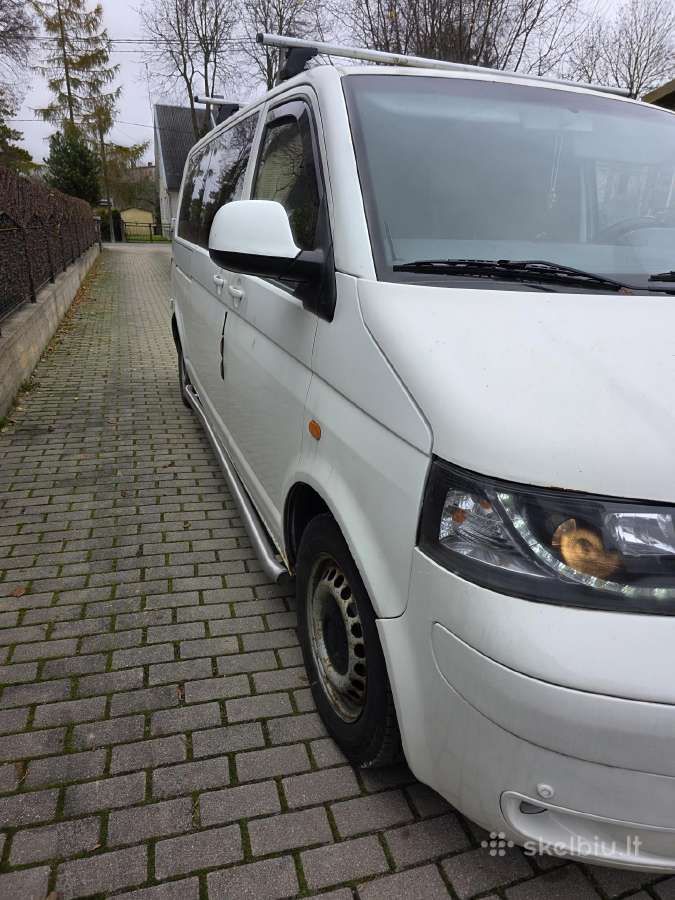 Transporter T5 - nuotraukos Nr. 3