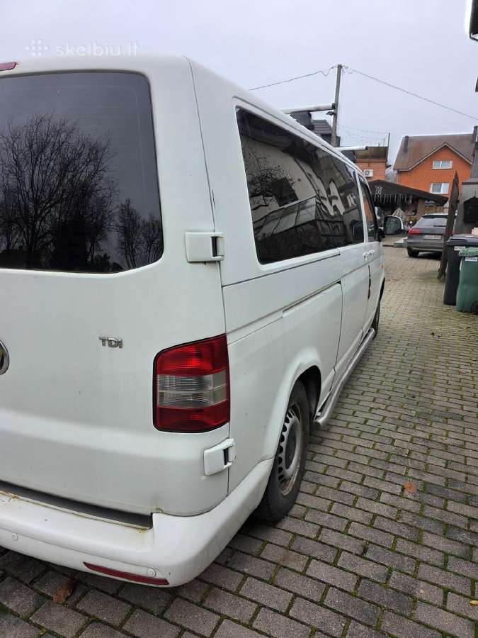 Transporter T5 - nuotraukos Nr. 5