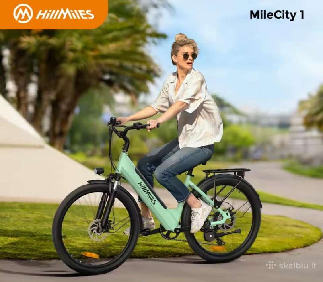 Hillmiles Milecity 1 - nuotraukos Nr. 4