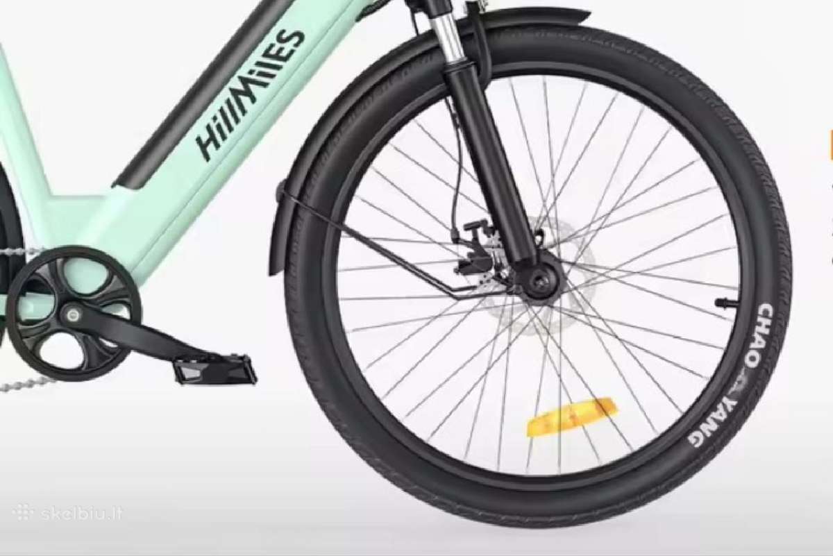 Hillmiles Milecity 1 - nuotraukos Nr. 12