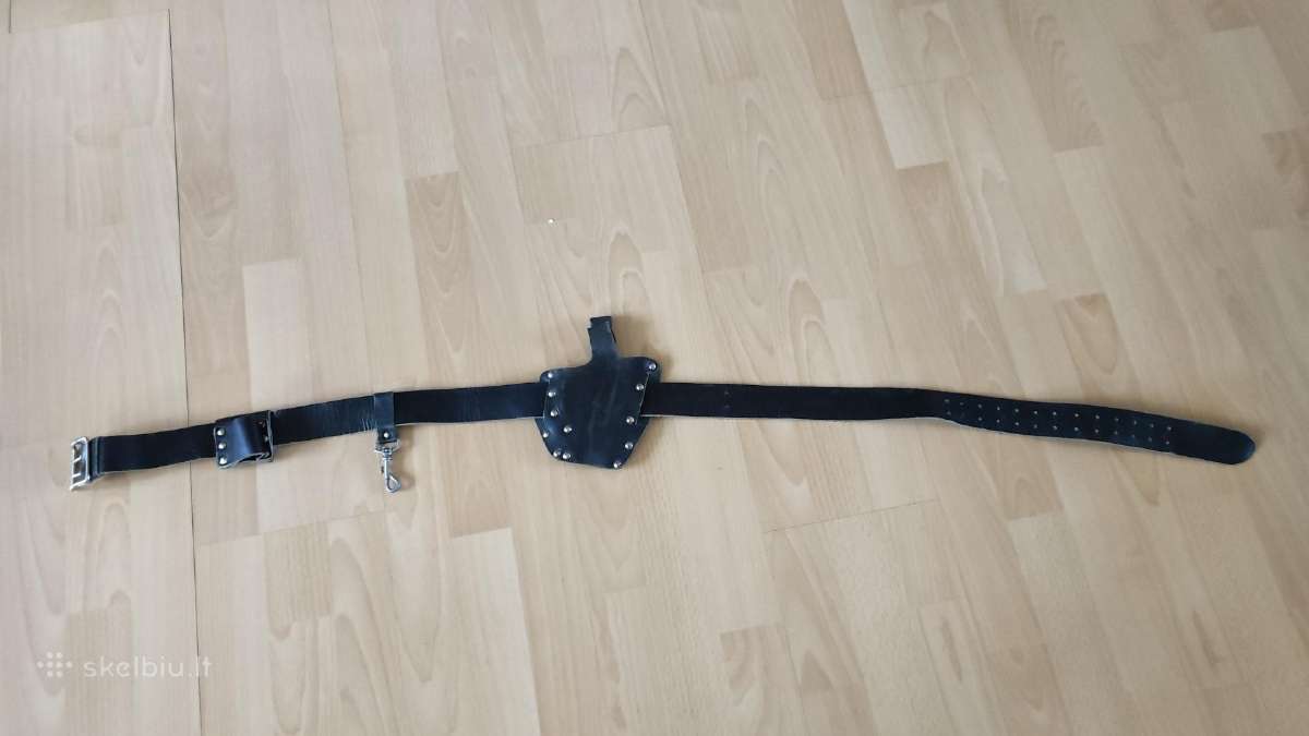 Policijos diržas