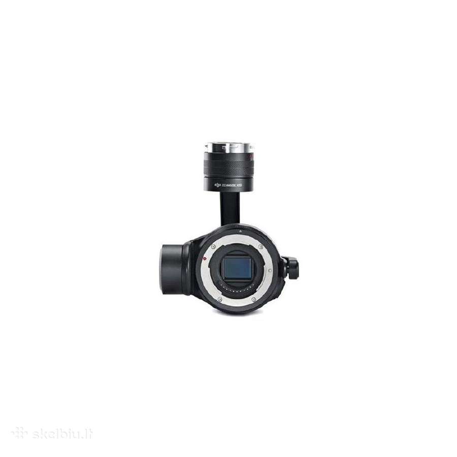 Dji zenmuse x5s kamera - nuotraukos Nr. 2