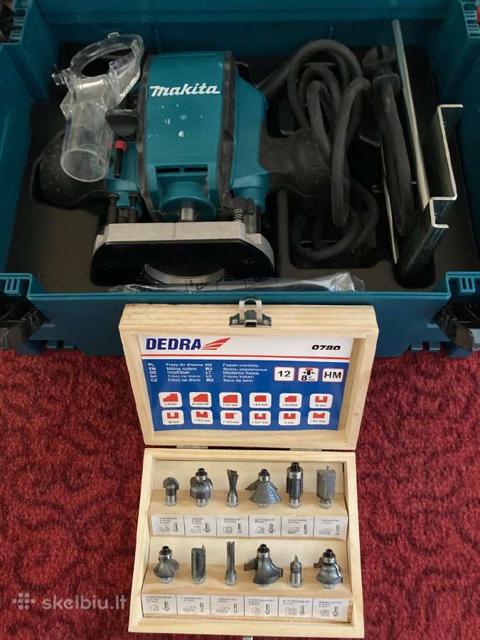 Makita freza Rp0900j