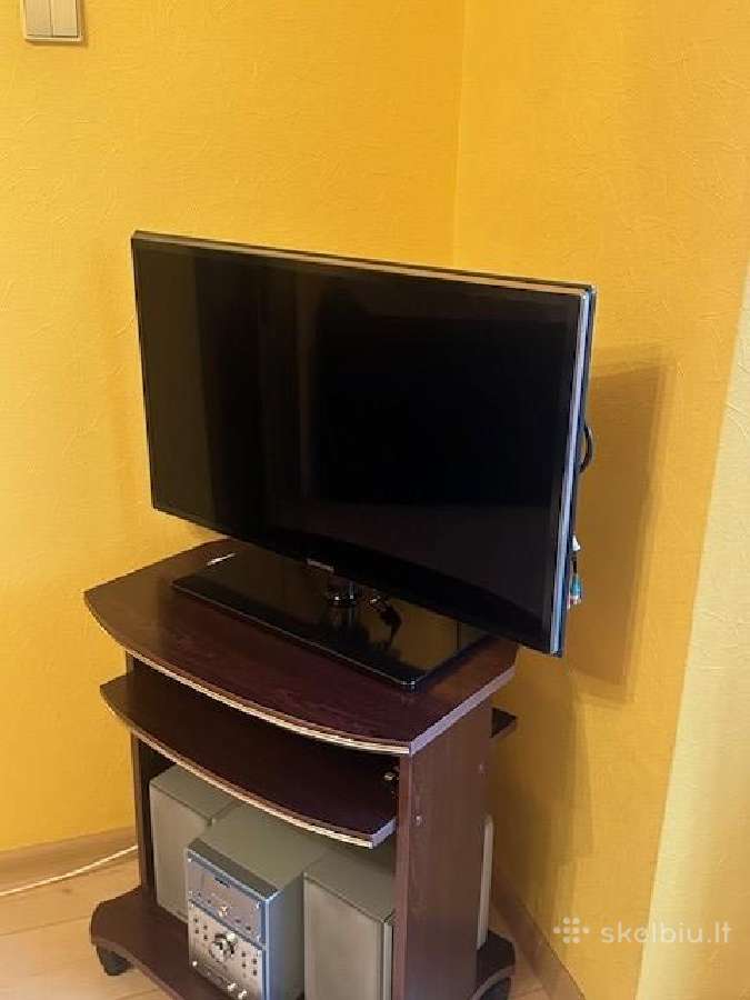 Ledttelevizorius Samsung Smart TV