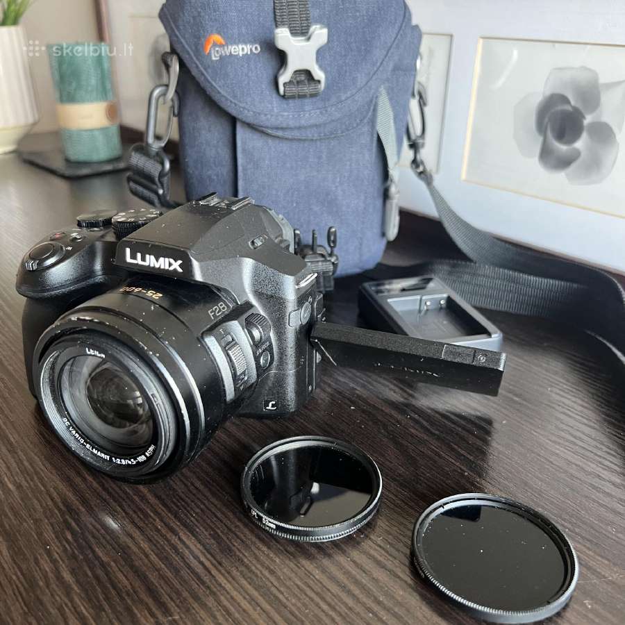 Panasonic Lumix Dmc-fz300