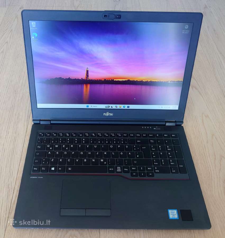 Fujitsu Lifebook U758