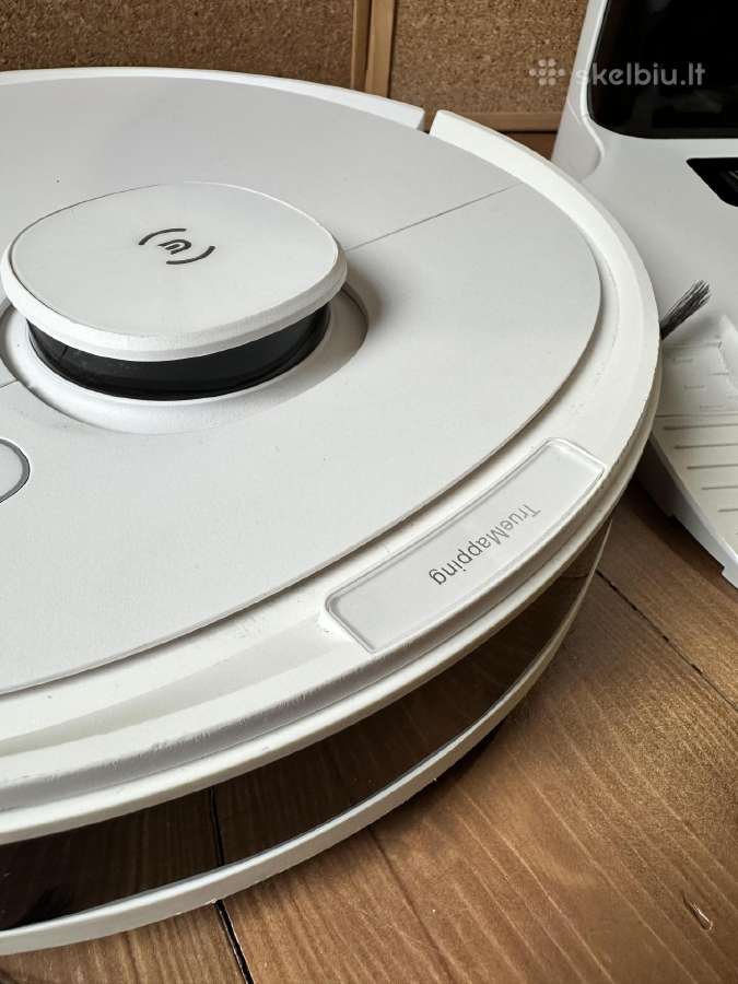 Ecovacs Deebot N8+ robotas siurblys- 12m garantija - nuotraukos Nr. 2