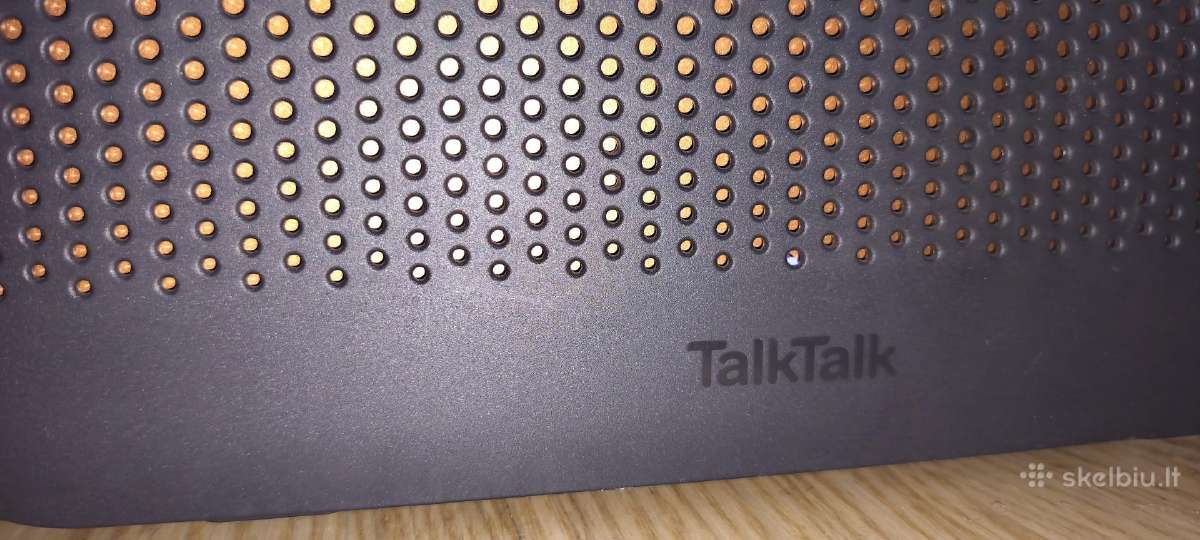 Gigabitinis maršrutizatorius Huawei Dg8041w 2.4/5G - nuotraukos Nr. 2
