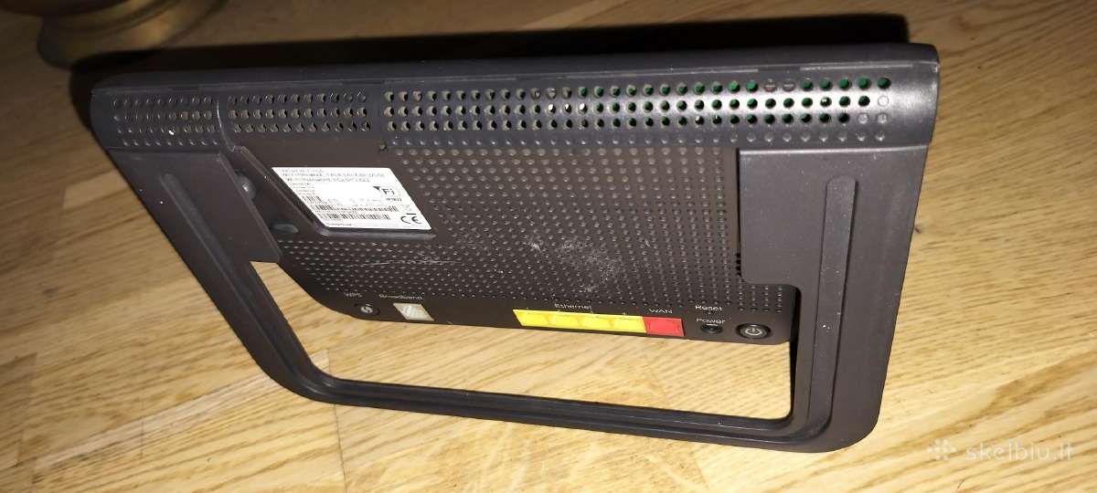 Gigabitinis maršrutizatorius Huawei Dg8041w 2.4/5G
