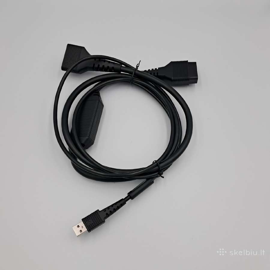 Launch x431 crp919 bt Prodiag v8 diagnostika - nuotraukos Nr. 2