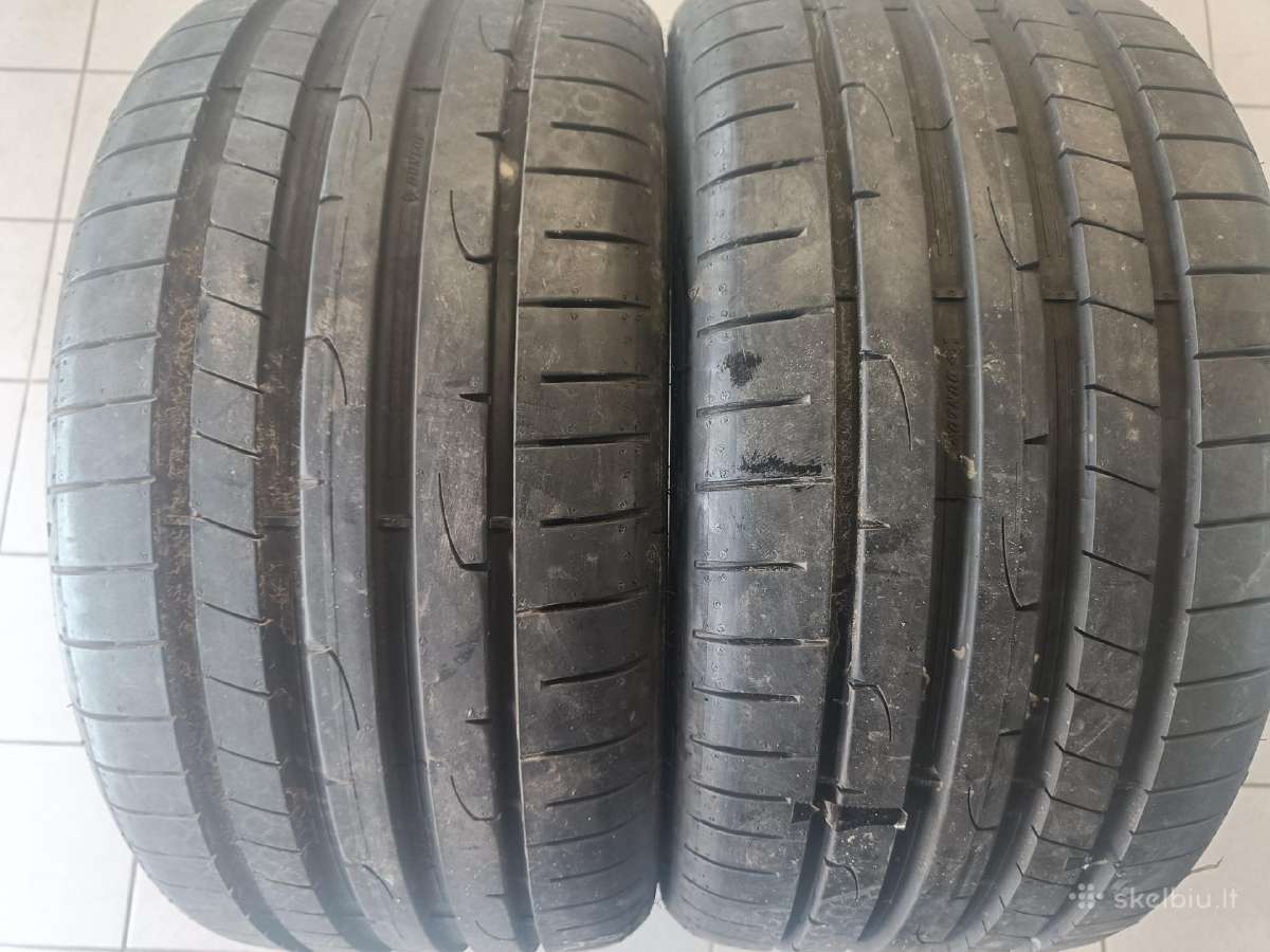 255-30r20 Dunlop