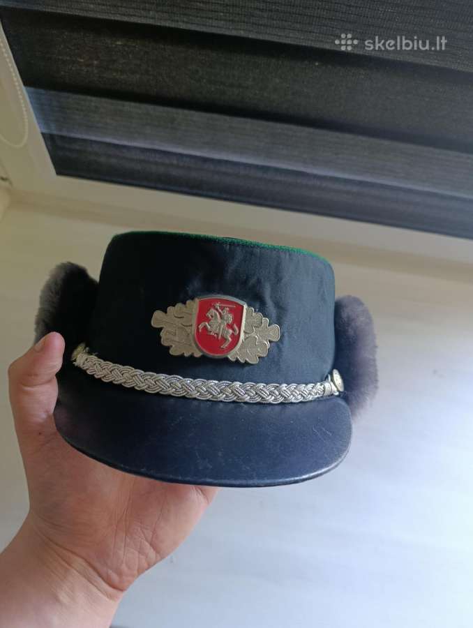 Pasieniečio kepurė