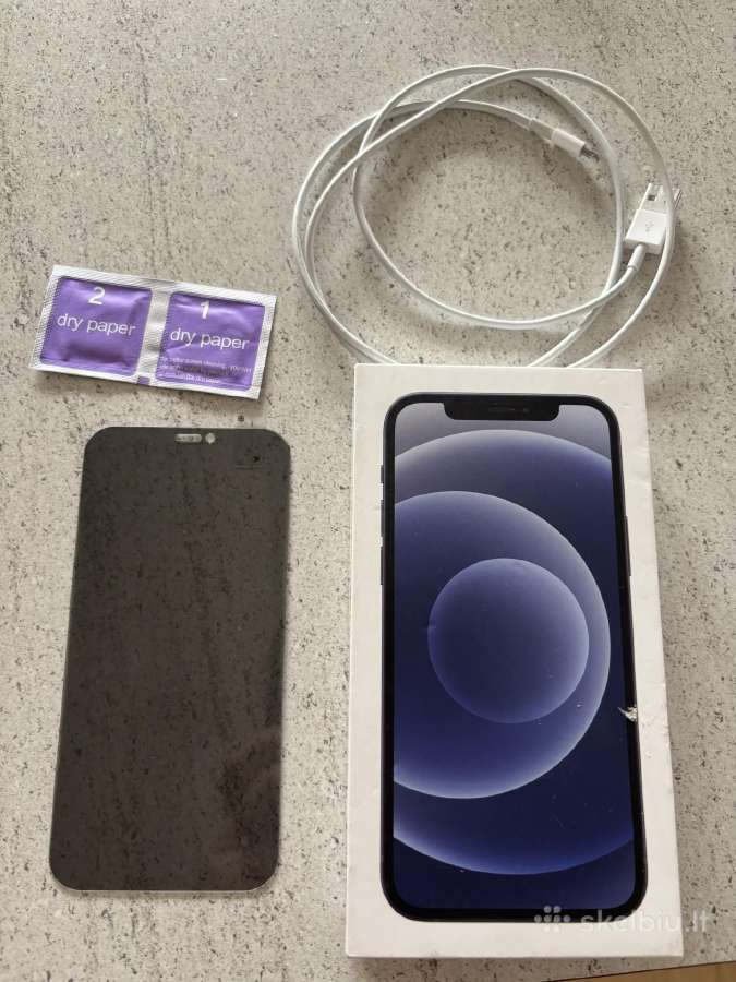 iPhone 12 - 256 GB