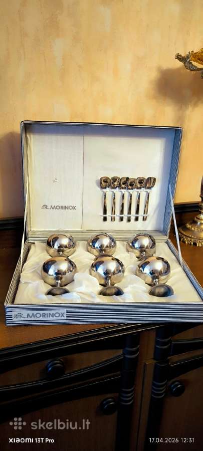 Midcentury ledaines Morinox