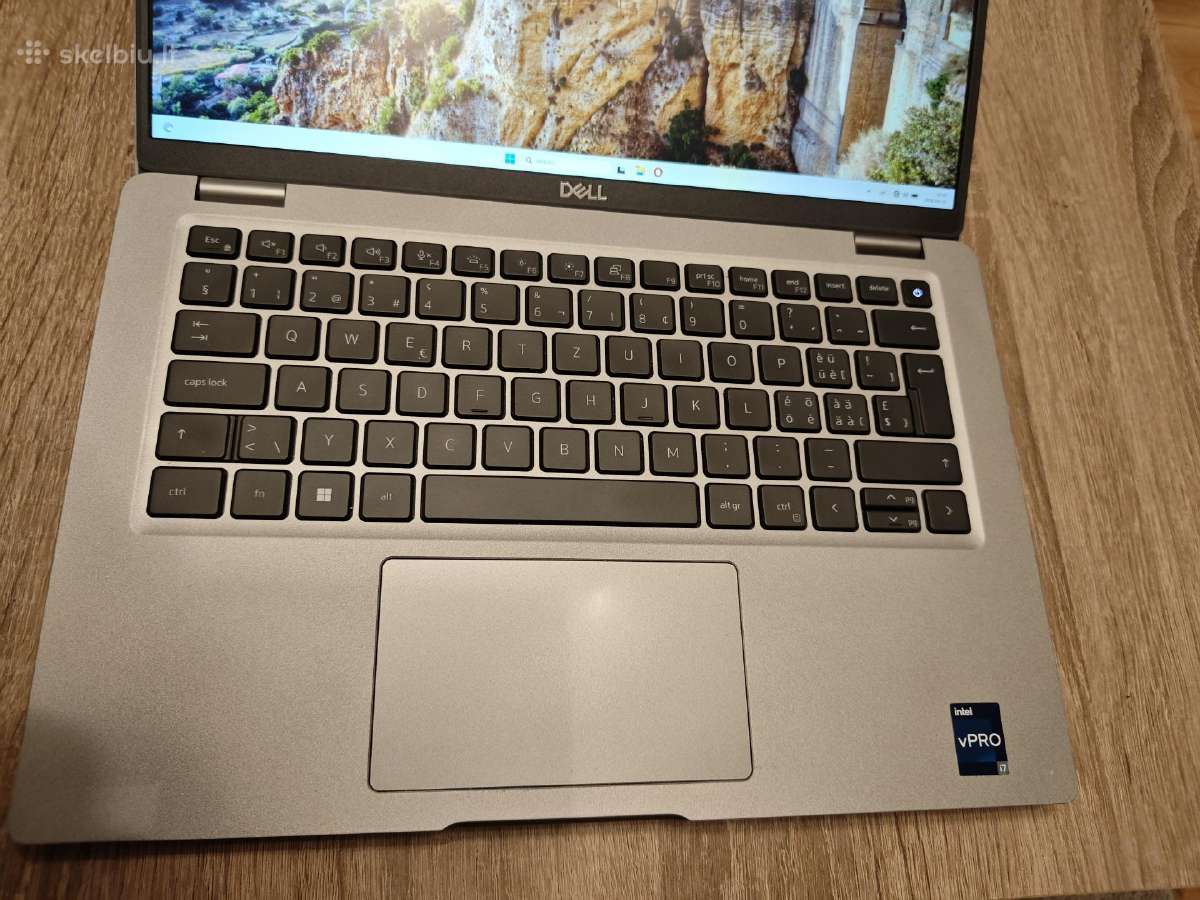 Latitude 5430 i7 papigiai