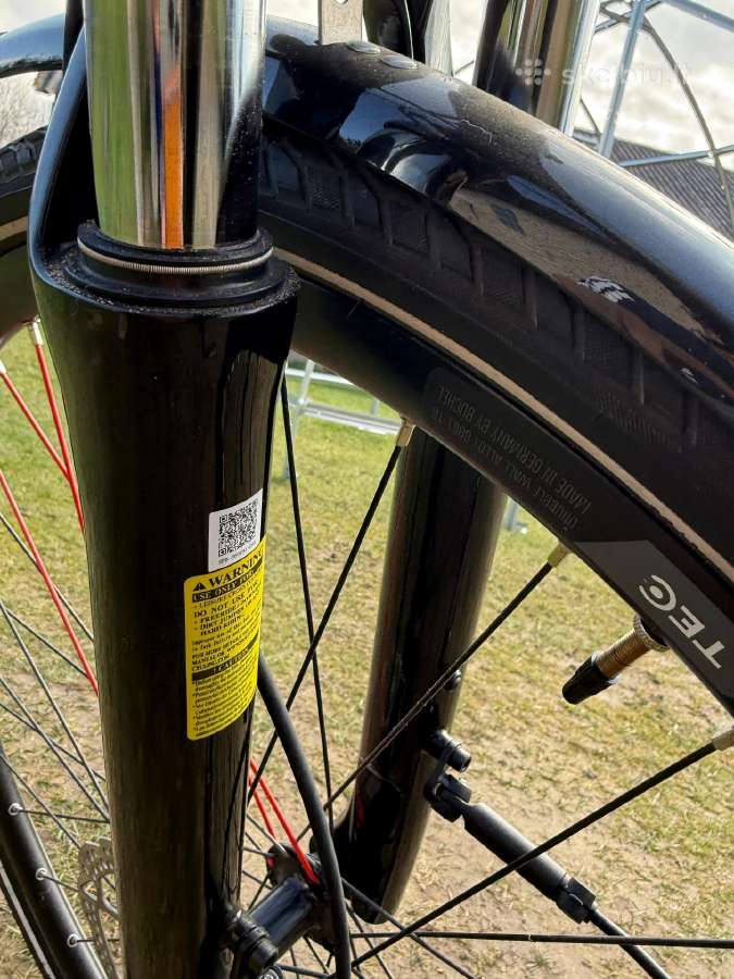 Bianchi elektrinis dviratis - nuotraukos Nr. 7