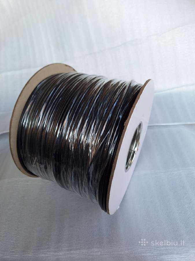 Vejos roboto perimetro kabelis 3,4mm